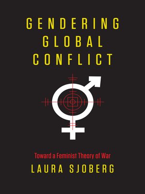 cover image of Gendering Global Conflict